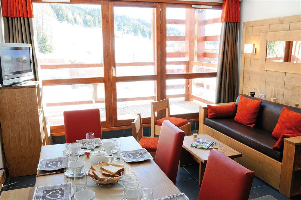 Lagrange Vacances Le Roc Belle Face Les Arcs  Εξωτερικό φωτογραφία